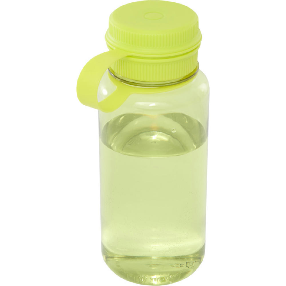 Ryder 900 ml RCS-zertifizierte RPET-Sportflasche mit Multifunktionsdeckel 