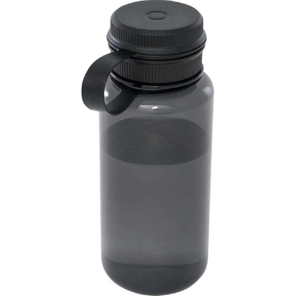 Ryder 900 ml RCS-zertifizierte RPET-Sportflasche mit Multifunktionsdeckel 