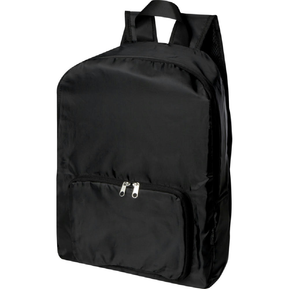 EcoFold faltbarer RPET Rucksack 15 L