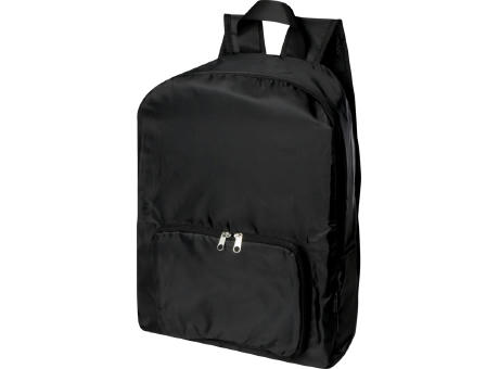 EcoFold faltbarer RPET Rucksack 15 L