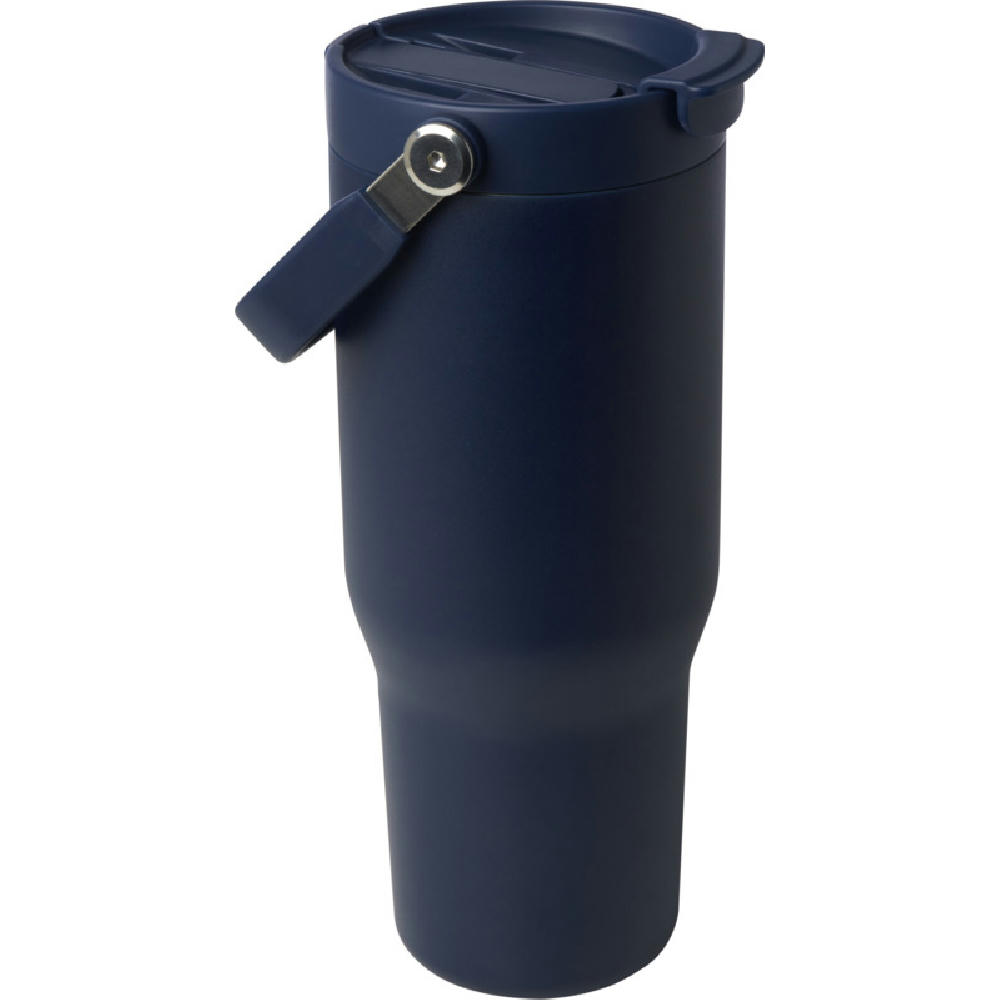 Bronx 900 ml RCS-zertifizierter Kupfer-Vakuum Isolierbecher aus Edelstahl mit Doppelfunktionsdeckel