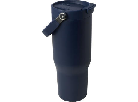 Bronx 900 ml RCS-zertifizierter Kupfer-Vakuum Isolierbecher aus Edelstahl mit Doppelfunktionsdeckel