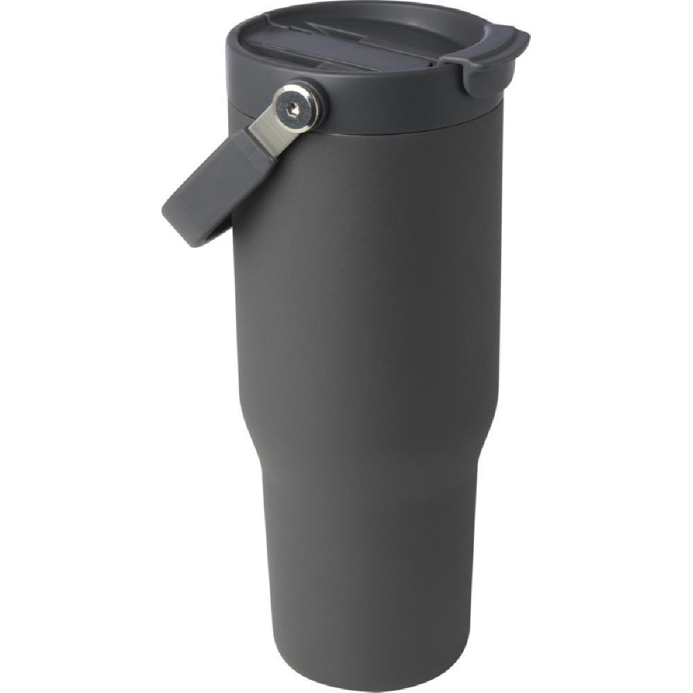 Bronx 900 ml RCS-zertifizierter Kupfer-Vakuum Isolierbecher aus Edelstahl mit Doppelfunktionsdeckel