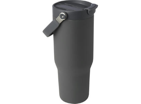 Bronx 900 ml RCS-zertifizierter Kupfer-Vakuum Isolierbecher aus Edelstahl mit Doppelfunktionsdeckel