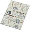 Novella Austen A6 Softcover Notizbuch aus Recyclingmaterial – 50 Blatt
