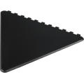 Frosty triangular recycled plastic ice scraper