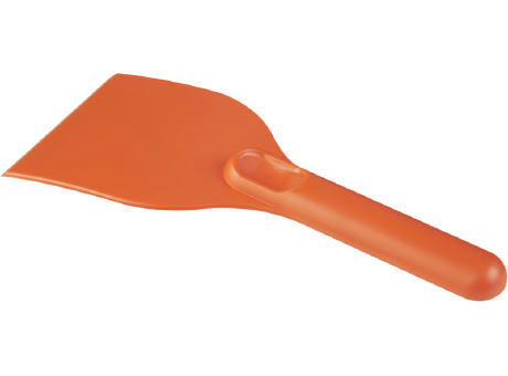 Chilly large recycled plastic ice scraper