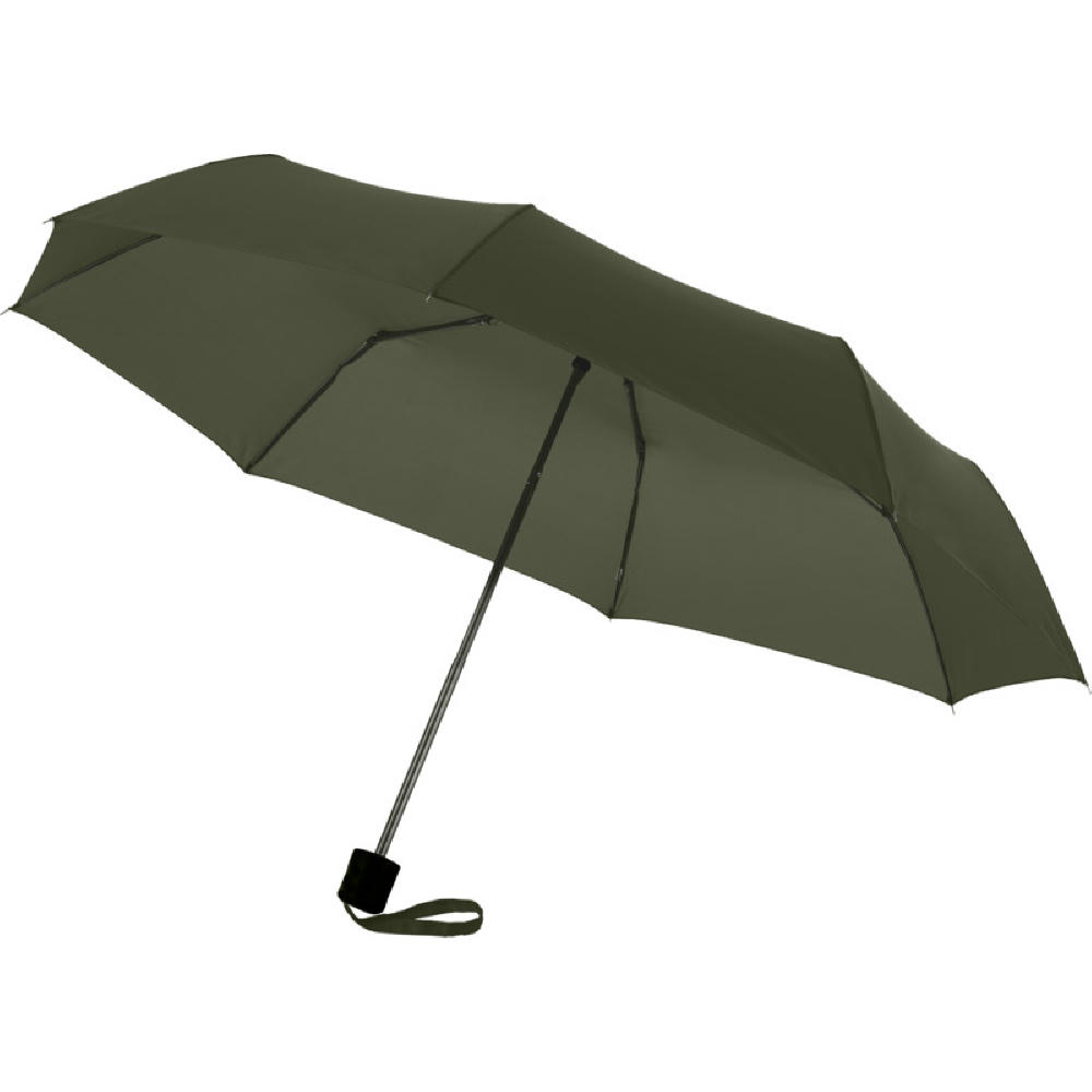 Ida 21,5" Kompaktregenschirm