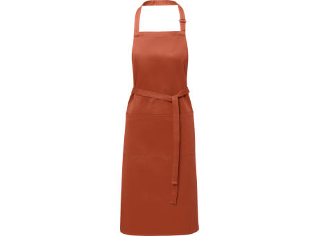 Andrea 240 g/m² Schürze mit verstellbarem Nackenband