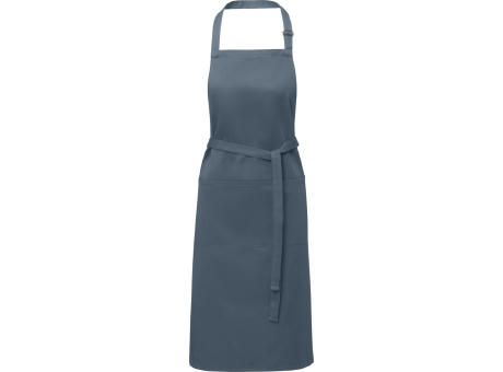 Andrea 240 g/m² Schürze mit verstellbarem Nackenband