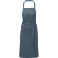 Andrea 240 g/m² Schürze mit verstellbarem Nackenband