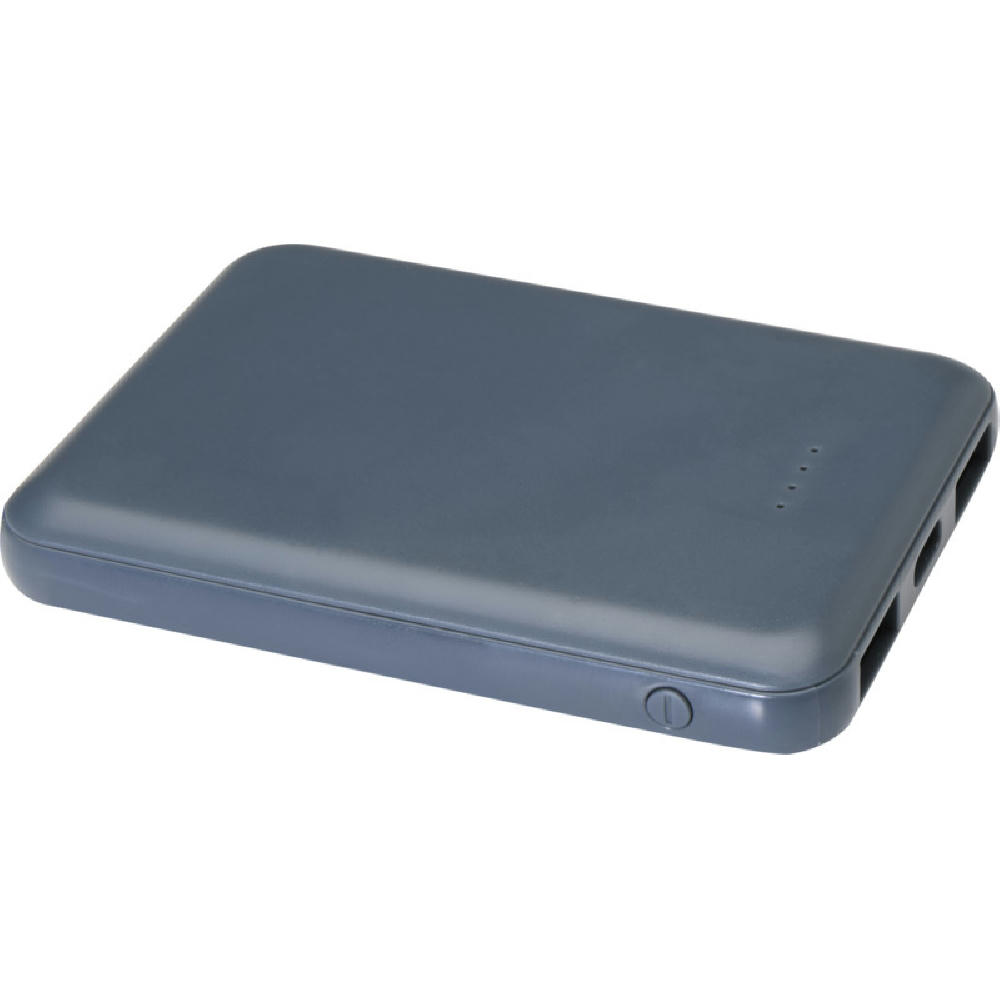 Asama 5000 mAh Typ-C Powerbank aus recyceltem Kunststoff