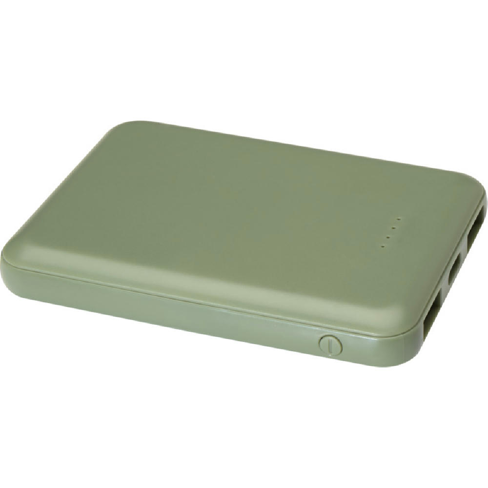 Asama 5000 mAh Typ-C Powerbank aus recyceltem Kunststoff