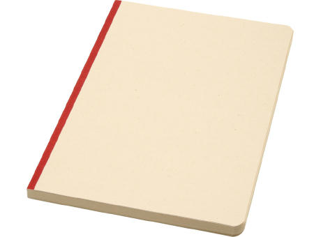 Liliana A5 Zuckerrohr und RPET Softcover Notizbuch