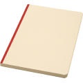 Liliana A5 Zuckerrohr und RPET Softcover Notizbuch