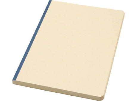 Liliana A5 Zuckerrohr und RPET Softcover Notizbuch