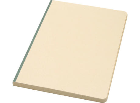 Liliana A5 Zuckerrohr und RPET Softcover Notizbuch