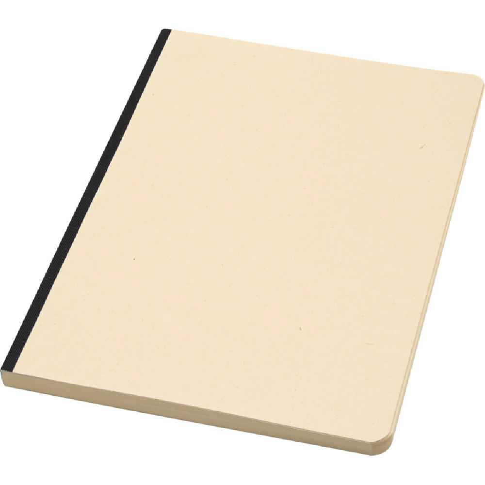 Liliana A5 Zuckerrohr und RPET Softcover Notizbuch