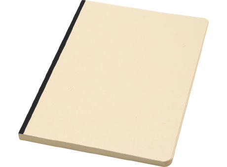 Liliana A5 Zuckerrohr und RPET Softcover Notizbuch