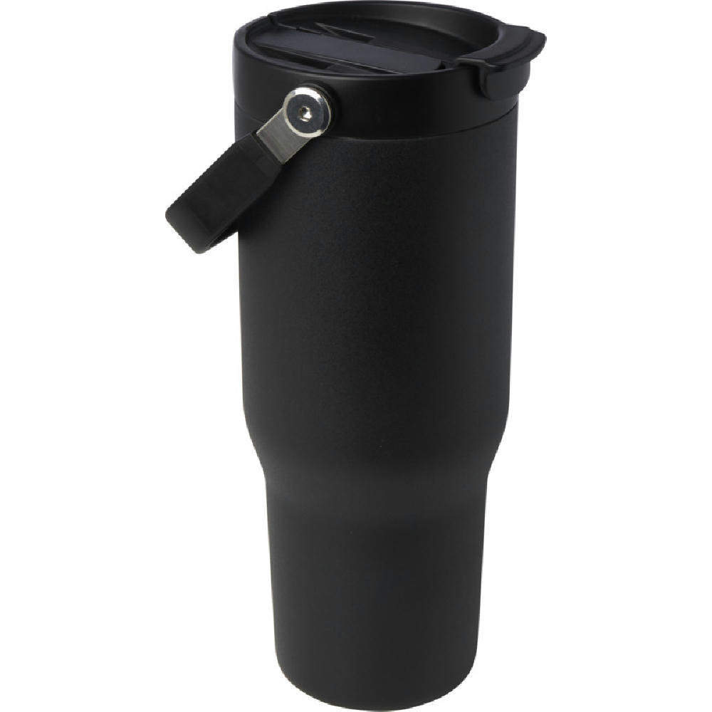 Bronx 900 ml RCS-zertifizierter Kupfer-Vakuum Isolierbecher aus Edelstahl mit Doppelfunktionsdeckel