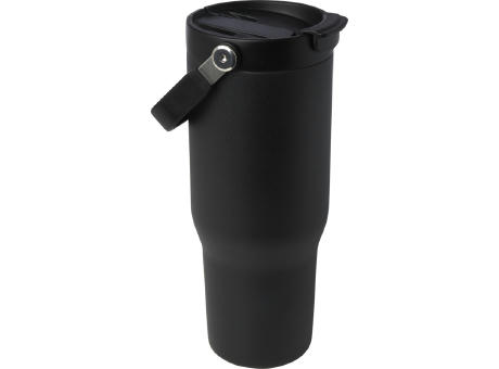 Bronx 900 ml RCS-zertifizierter Kupfer-Vakuum Isolierbecher aus Edelstahl mit Doppelfunktionsdeckel