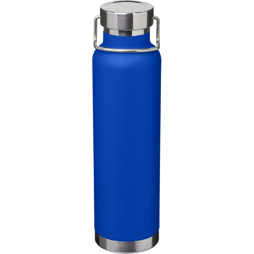Thor 650 ml RCS-zertifizierte Kupfer-Vakuum Isolierflasche aus recyceltem Edelstahl 