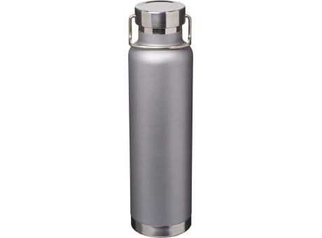 Thor 650 ml RCS-zertifizierte Kupfer-Vakuum Isolierflasche aus recyceltem Edelstahl 