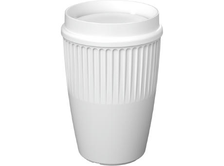 Cirrus 350 ml Becher mit 360°-Deckel