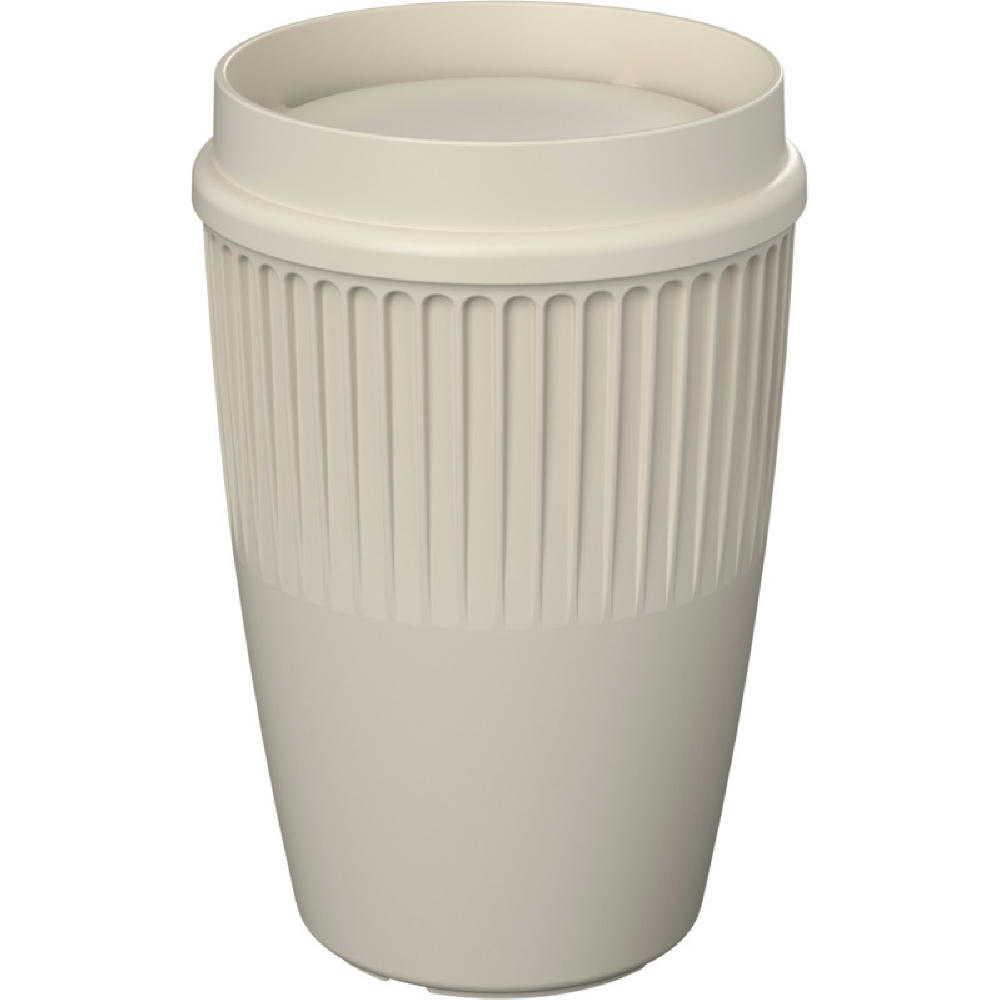 Cirrus 350 ml Becher mit 360°-Deckel