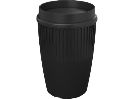 Cirrus 350 ml Becher mit 360°-Deckel