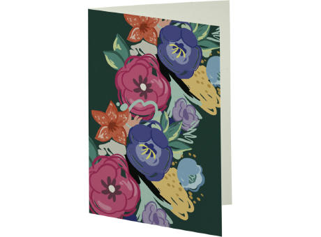 Herald A6 Grußkarte