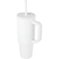 Brady 900 ml RCS-zertifizierter Isolierbecher mit Silikon Trinkhalm
