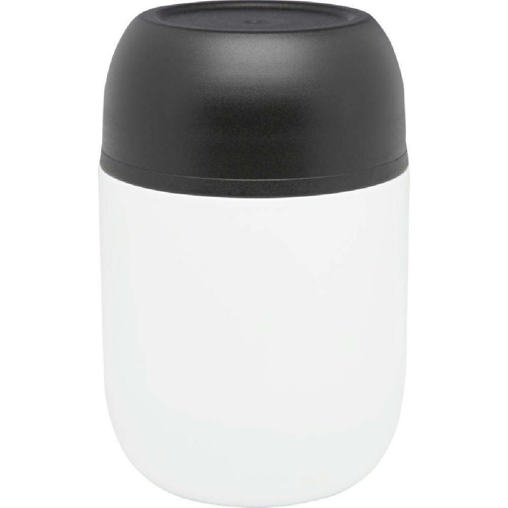Supo 480 ml doppelwandiger Lunchpot aus recyceltem Edelstahl