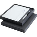 Legato Elegance A5 Hardcover Notizbuch mit Tintenroller Set