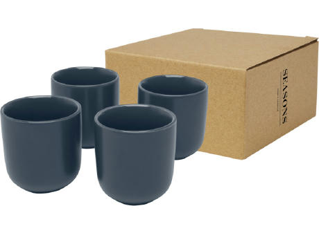 Male Espressotassen 4-teilig 90 ml 