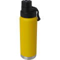 Fortis 700 ml RCS-zertifizierte, kohlensäure geeignete Kupfer-Vakuum Isolierflasche aus recyceltem Edelstahl 