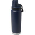 Fortis 700 ml RCS-zertifizierte, kohlensäure geeignete Kupfer-Vakuum Isolierflasche aus recyceltem Edelstahl 