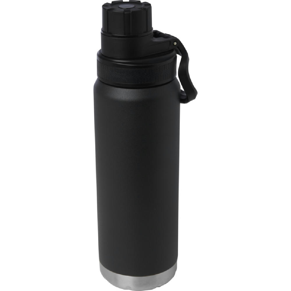 Fortis 700 ml RCS-zertifizierte, kohlensäure geeignete Kupfer-Vakuum Isolierflasche aus recyceltem Edelstahl 
