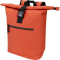 Resi Plus 15" GRS-recycelter Rolltop Rucksack 18 L 