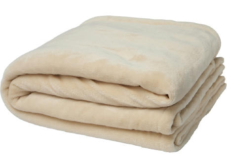 Ashen GRS-recycelte Sherpa Decke