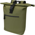 Resi Plus 15" GRS-recycelter Rolltop Rucksack 18 L 