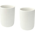 Male 350 ml Keramiktassen – 2er-Set