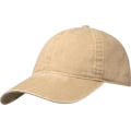 Grafton Kappe mit 6 Segmenten washed