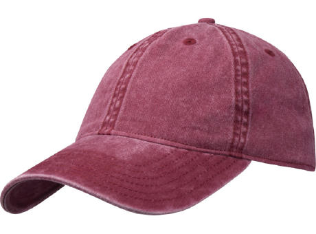 Grafton Kappe mit 6 Segmenten washed