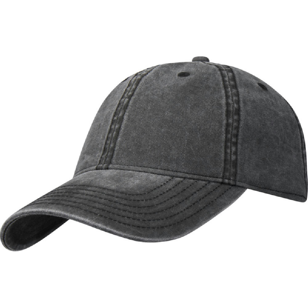Grafton Kappe mit 6 Segmenten washed