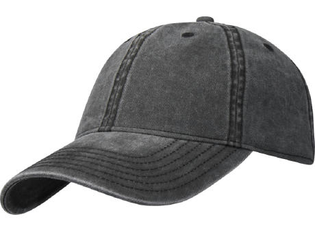 Grafton Kappe mit 6 Segmenten washed