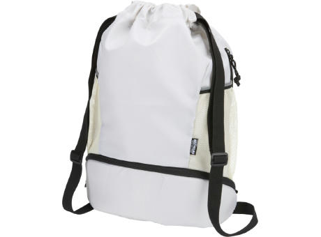 Nomad GRS-recycelter Sportbeutel mit Bodenfach 18 L