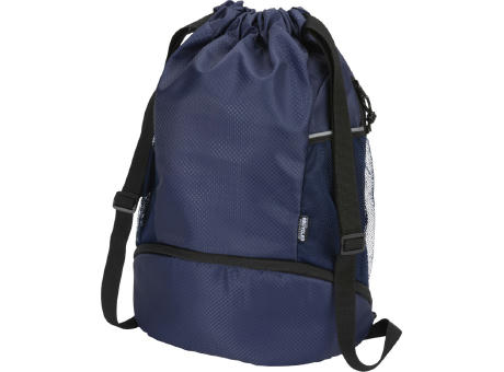 Nomad GRS-recycelter Sportbeutel mit Bodenfach 18 L