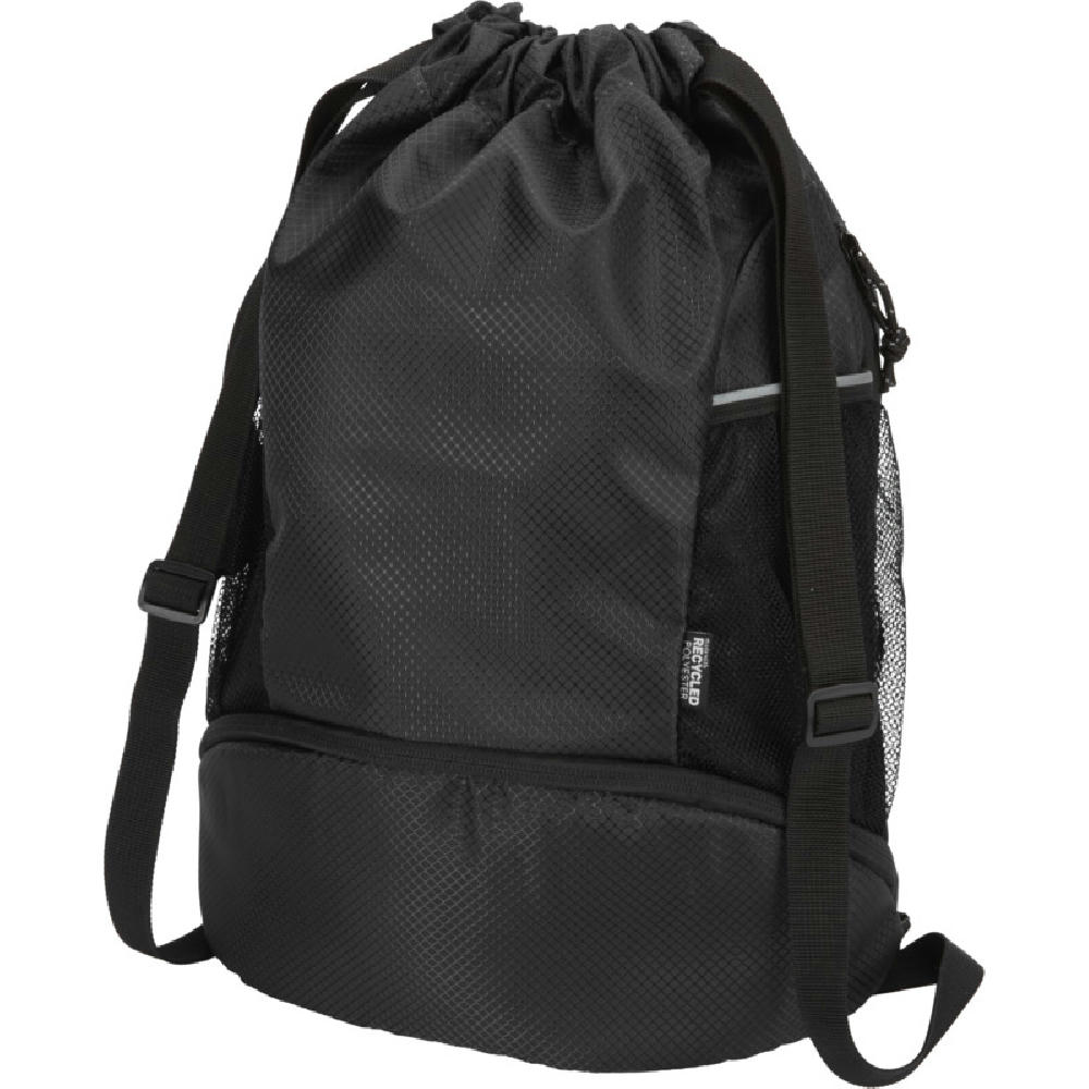 Nomad GRS-recycelter Sportbeutel mit Bodenfach 18 L