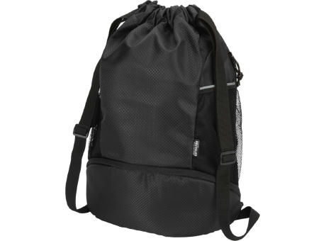 Nomad GRS-recycelter Sportbeutel mit Bodenfach 18 L